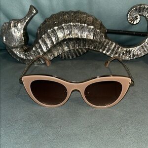 GANSEVOORT SUNGLASSES Blush by Alice & Olivia